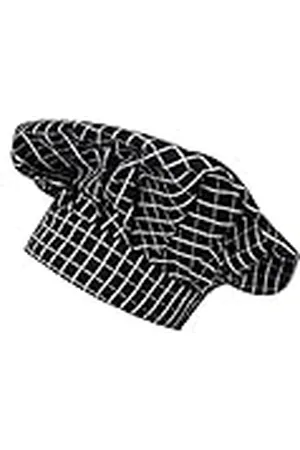 MISEMIYA Unisex kockhatt champignon-mössa 918, , En Storlek