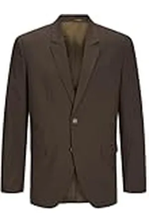 JACK & JONES JACK&JONES Jprbushwick Harry Blazer Reg Fit Noos, , 54