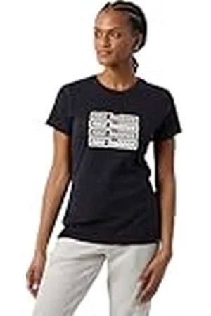 New Balance Sport Script grafisk T-shirt
