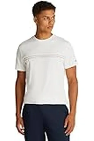Tommy Hilfiger Herr S/S T-shirt, , 4XL plus size