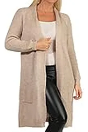 ONLY Dam Cardigan-tröja Onljade L/S Cardigan Knt Noos, , S
