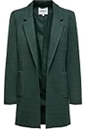 ONLY Dam Onlbaker-Linea L/S Coatigan Cc PNT Blazer, , XS