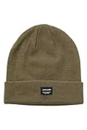 JACK & JONES JACK&JONES Jacdna Beanie Noos, , En Storlek