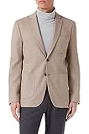 SELECTED Herr Slhslim-gåva struktur BLZ B Noos Blazer, , 54