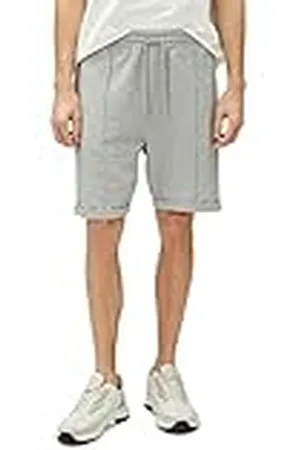 Koton Herr dragsko Seam Detailed vikt ben Slim Fit shorts, , L
