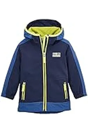 Killtec Unisex vuxen softshelljacka med huva, , 98-104