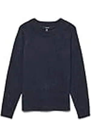 VERO MODA Dam VMDOFFY LS O-hals blus GA NOOS 10201022, , XS