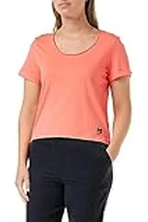 Ted Baker WMB-MIARNA-Rund hals lätt passform T-tröja, , 0 (UK 6)