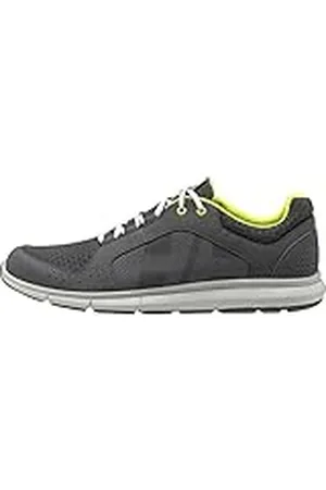 Helly Hansen Ahiga V4 Hydropower Trainers för män, Träkol, 42.5 EU