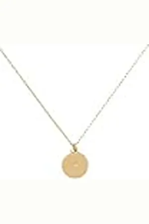 Kate Spade P Mini Pendant, guld