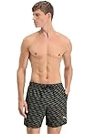 PUMA Formstrip Mid Shorts för män, , XS