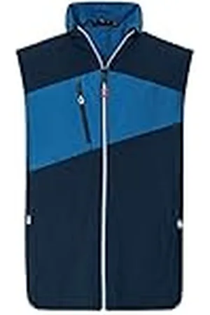 Killtec Herr KOW 87 MN VST vändväst, mörk petrol, XL, , XL