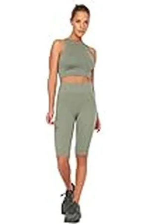 Trendyol Sporttights för kvinnor, yogabyxor, , medium/stor