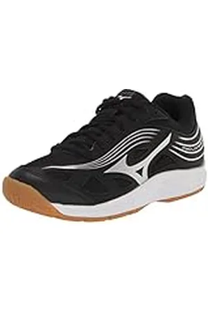 Mizuno Cyklon Speed 3 Volleybollsko för kvinnor, Svart-silver, 37 EU