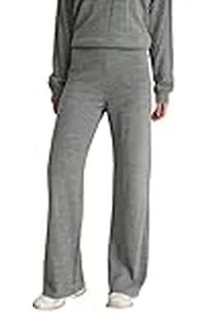 NA-KD Knitted Pants Byxor för kvinnor, , XXS