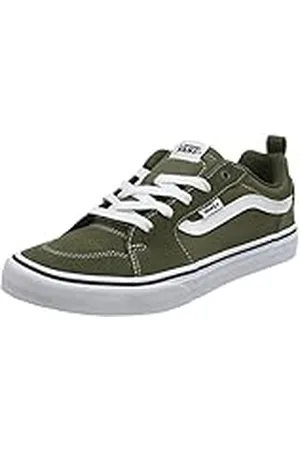 Vans Unisex barn Filmore mocka/kanvas träningsskor, , 32.5 EU