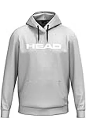 Head Club Original Hoodie Junior Grey Melange, , 164