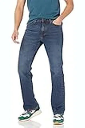 Amazon Herr Straight-Fit Bootcut Jean, , 31 B x 29 L
