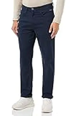Blend Thunder Fit jeans för män, , 31W / 32L