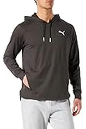 PUMA Herr Train Cloudspun huvtröja sweatshirt med huva