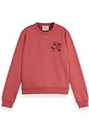 Scotch&Soda Chest Artwork regular sweatshirt, , L
