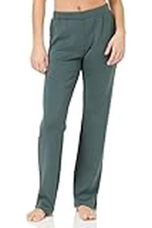 Triumph Dam Smart Active Infusion Byxor pyjamasens undersida, smoky grön, 01