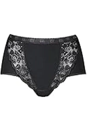 Sloggi Dam Slip Chic Maxi 4p, , 38