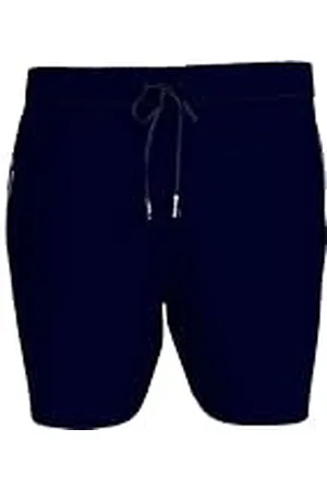 Tommy Hilfiger Herr MEDIUM DRAWSTRING TEAPE UM0UM03481, blå, XXL, , XXL