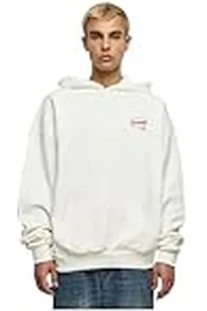 Merchcode Huvtröja för herr, 100% bomull, färdig att färga, XL, , XL