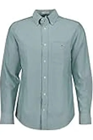 GANT Slim Oxford skjorta, , S