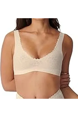 Sloggi Dam Zero Feel Lace 2.0 bralette bralette, , L