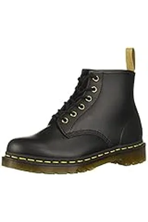 Dr. Martens Bovver, vinterstövlar, unisex, vuxen, svart, 36 EU, , 36 EU