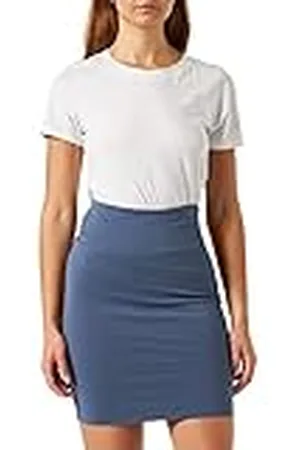 Kaffe Penny Skirt kjol för dam, , XS