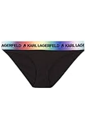 Karl Lagerfeld Dam K/Pride Trosor, , XXL