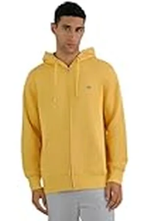 GANT REG Shield huvtröja med full dragkedja, , XL