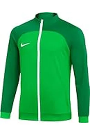 Nike Herrjacka M Nk Df Acdpr Trk Jkt K, grön Spark/Lucky Green/Vit, DH9234-329, L