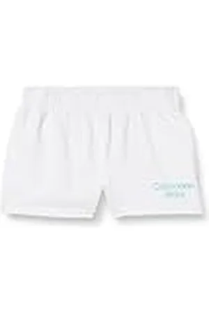Calvin Klein Jeans dam staplade institutionella shorts, , XXS