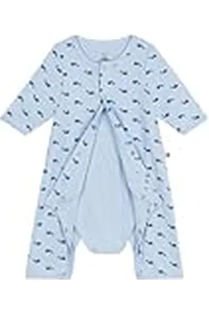 Petit Bateau Unisex baby bodyjama, , 0 månader