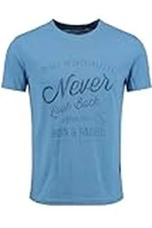Key Largo KEYLARGO Herr T-shirt MT KLNEVER look rygg rund, , S