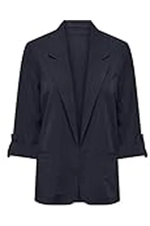 ONLY Onlmarsa 3/4 Blazer WVN Noos, , XS