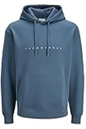 JACK & JONES JJESTAR JJ Sweat Hood NOOS, , S