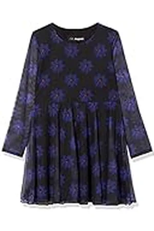 Desigual Flickor Vest_Alicia Casual Dress