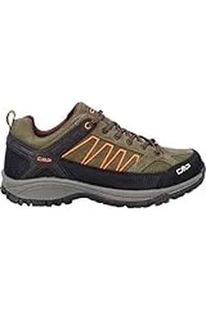 CMP Sun Hiking Shoe, Herr, Olive-Jaffa, 40 EU, , 40 EU