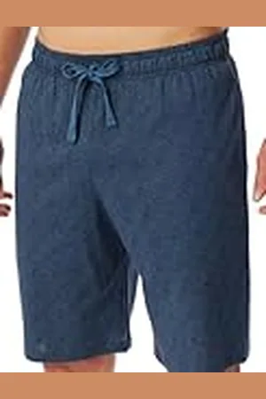 Schiesser Korta sovbyxor för män + avslappnade pyjamasunderdel, , 48, , 48