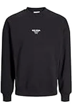 JACK & JONES JACK&JONES JJEURBAN Edge Studio Sweat Crew NOOS, , M