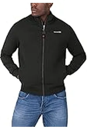 Timezone Herr future jacka sweatshirt, , 3XL
