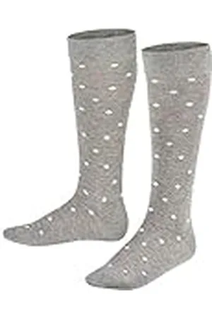 Falke Unisex barn multidot strumpor