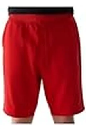 4F CAS M284 Dark Red XL herrshorts, , XL