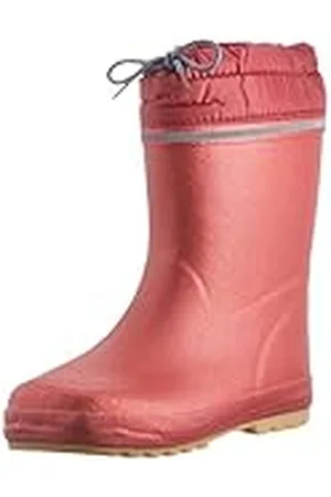 CeLaVi Unisex baby thermal wellies med linning regn båt, - 20 EU