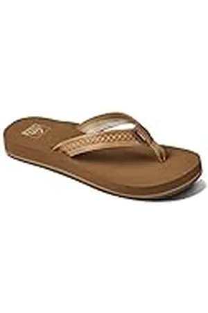 Reef Dam Ci8071 Sandal, Naturlig, 8 UK